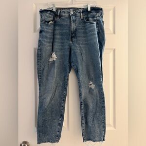 old navy jeans